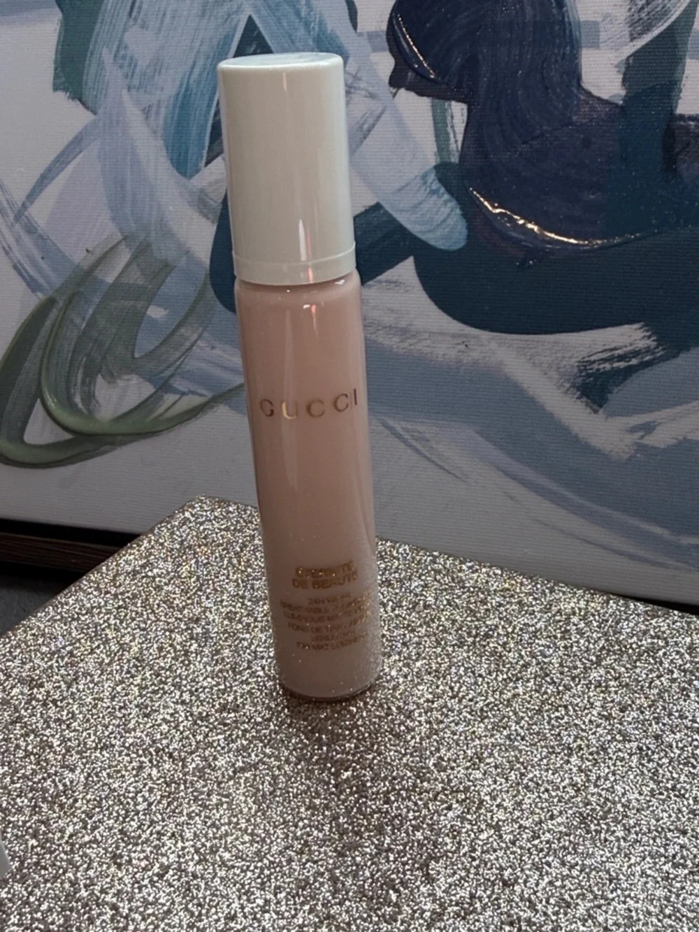 *NIB 112C 15ml/.05oz* Gucci Éternité De Beauté Foundation